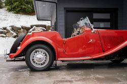 1953 MG TD Roadster for sale