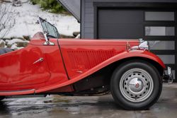 1953 MG TD Roadster for sale