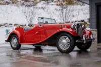 1953 MG TD Roadster for sale