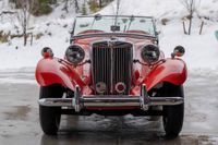 1953 MG TD Roadster for sale