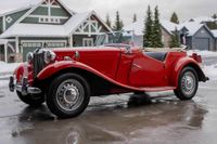 1953 MG TD Roadster for sale