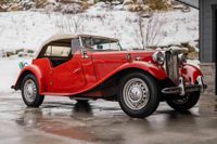 1953 MG TD Roadster for sale