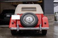 1953 MG TD Roadster for sale