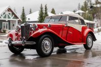 1953 MG TD Roadster for sale