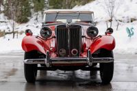 1953 MG TD Roadster for sale