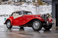 1953 MG TD Roadster for sale