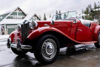 1953 MG TD Roadster for sale