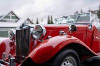 1953 MG TD Roadster for sale