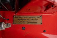 1953 MG TD Roadster for sale