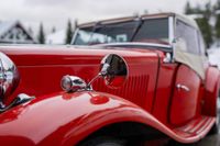 1953 MG TD Roadster for sale