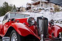 1953 MG TD Roadster for sale