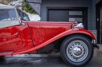 1953 MG TD Roadster for sale
