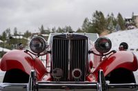 1953 MG TD Roadster for sale