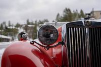 1953 MG TD Roadster for sale