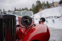 1953 MG TD Roadster for sale