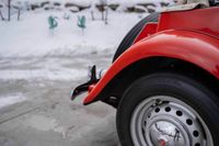 1953 MG TD Roadster for sale