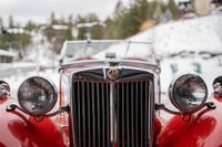 1953 MG TD Roadster for sale