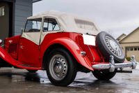 1953 MG TD Roadster for sale