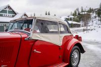 1953 MG TD Roadster for sale