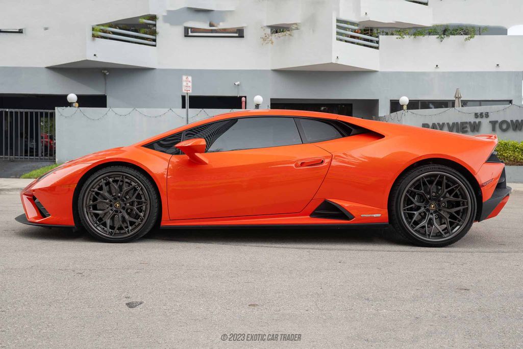 2021 Lamborghini Huracan EVO RWD for sale