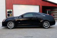 2012 Cadillac CTS-V Coupe for sale