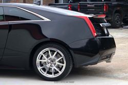 2012 Cadillac CTS-V Coupe for sale