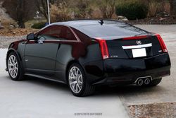 2012 Cadillac CTS-V Coupe for sale