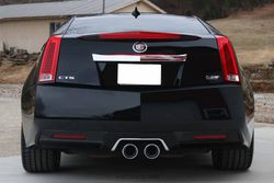 2012 Cadillac CTS-V Coupe for sale