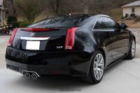 2012 Cadillac CTS-V Coupe for sale