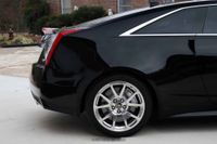 2012 Cadillac CTS-V Coupe for sale