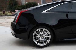 2012 Cadillac CTS-V Coupe for sale