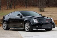2012 Cadillac CTS-V Coupe for sale