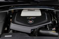 2012 Cadillac CTS-V Coupe for sale