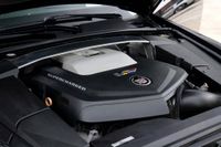 2012 Cadillac CTS-V Coupe for sale