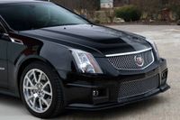 2012 Cadillac CTS-V Coupe for sale