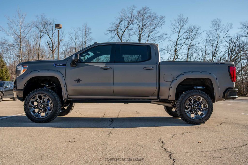 2020 GMC Sierra 1500 1500 AT4 Black Widow Edition for sale