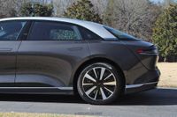 2022 Lucid Motors Air Grand Touring for sale