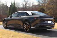 2022 Lucid Motors Air Grand Touring for sale