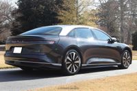 2022 Lucid Motors Air Grand Touring for sale