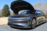 2022 Lucid Motors Air Grand Touring for sale