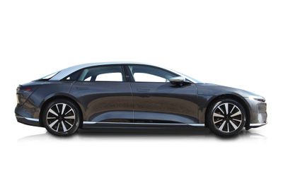 Passenger side photo of 2022 Lucid Motors Air