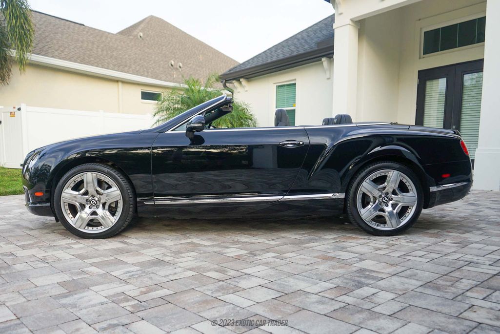 2015 Bentley Continental C W12 for sale