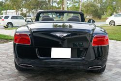 2015 Bentley Continental C W12 for sale