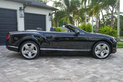 2015 Bentley Continental C W12 for sale