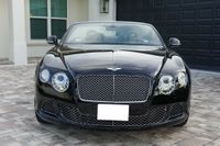 2015 Bentley Continental C W12 for sale