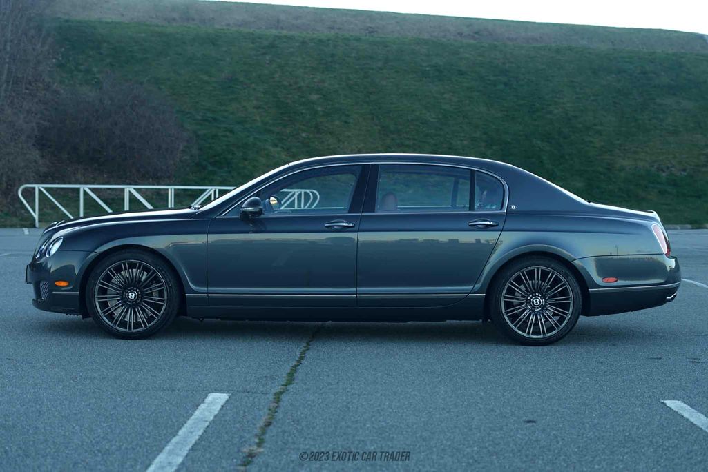 2013 Bentley Continental Flying Spur for sale
