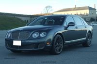 2013 Bentley Continental Flying Spur for sale