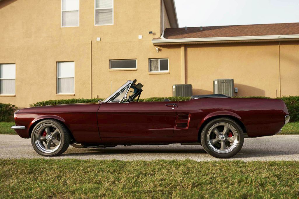 1967 Ford Mustang Convertible for sale