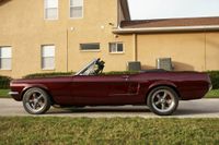 1967 Ford Mustang Convertible for sale