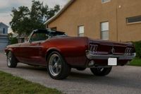 1967 Ford Mustang Convertible for sale